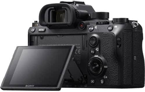 Sony Alpha 9 III Digital Cameras Black Used - Like New