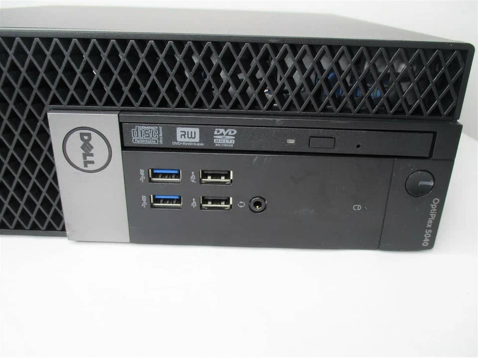 Dell OptiPlex 5040 Computers 1000GB 16GB Refurbished - Excellent