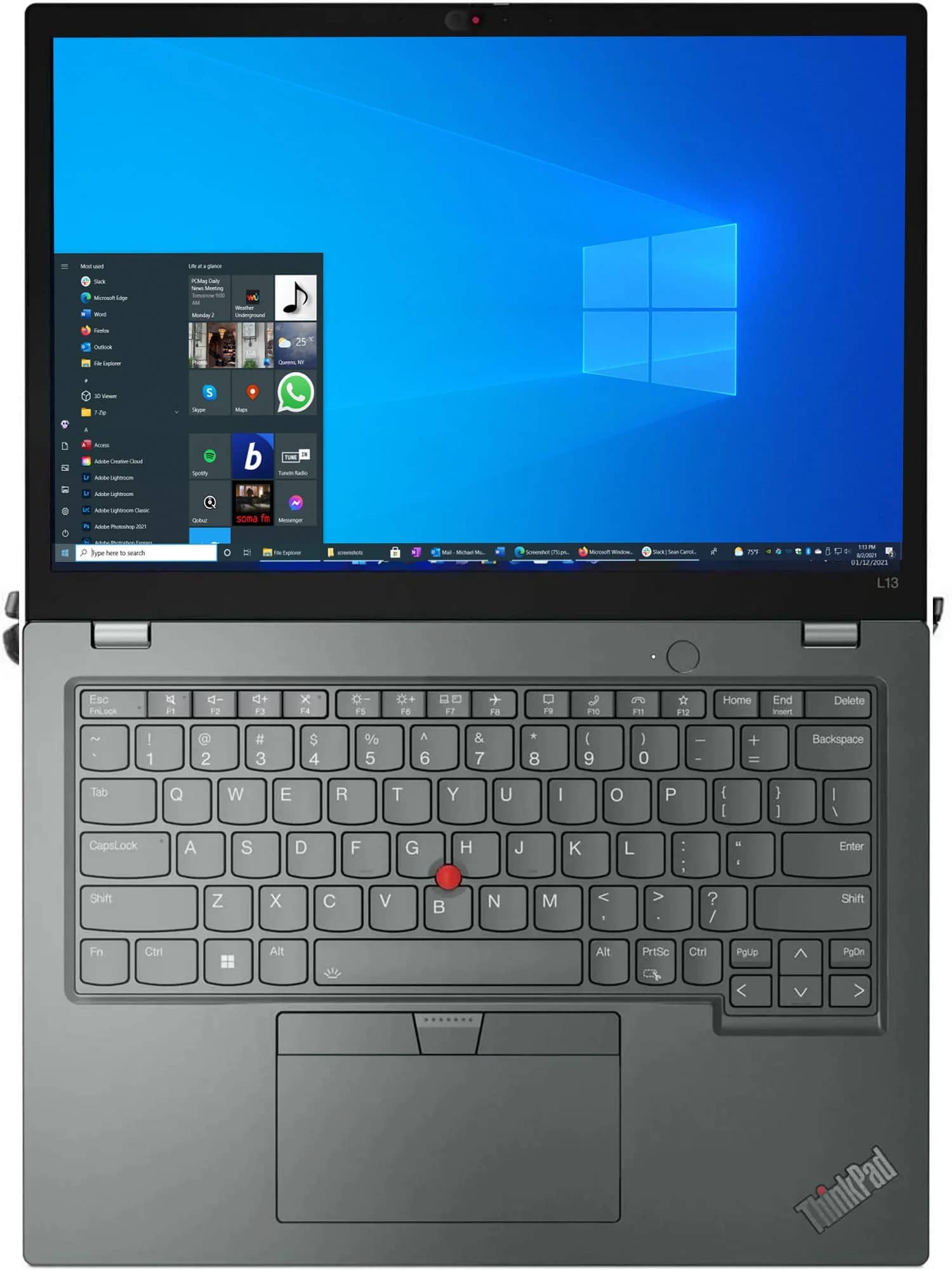 Lenovo ThinkPad L13 Computers 120GB 8GB Used - Good