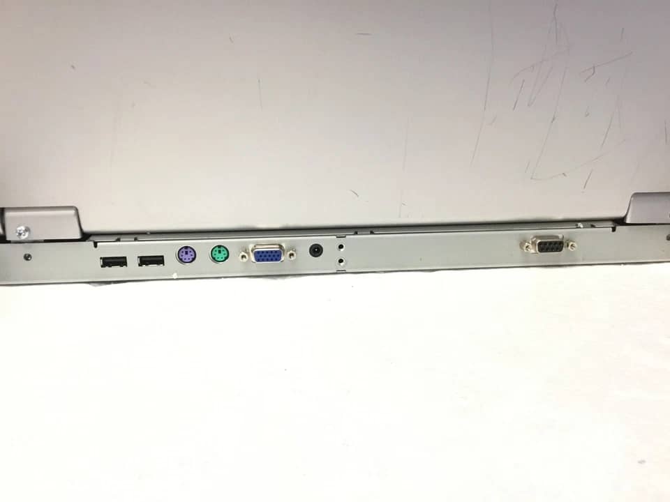 HP TFT7600 G2 Monitors Silver Used - Good