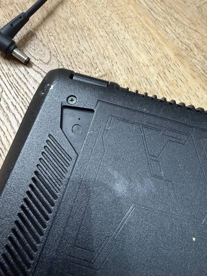 ASUS ROG Strix GL502VM Computers Used - Good