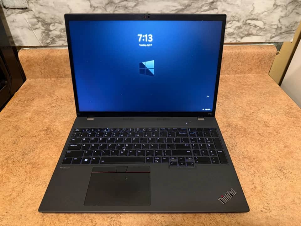 Lenovo ThinkPad P16s Gen 1 Computers 1TB 32GB New