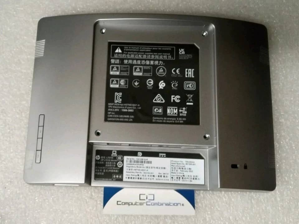 HP L7014 Monitors Silver New