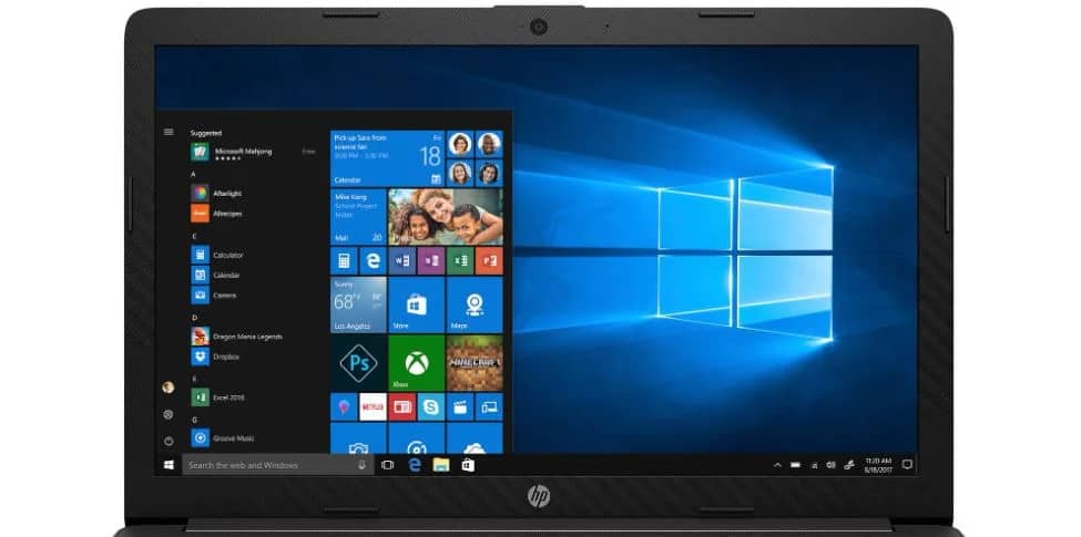 HP 250 G7 Computers 1TB 16GB New