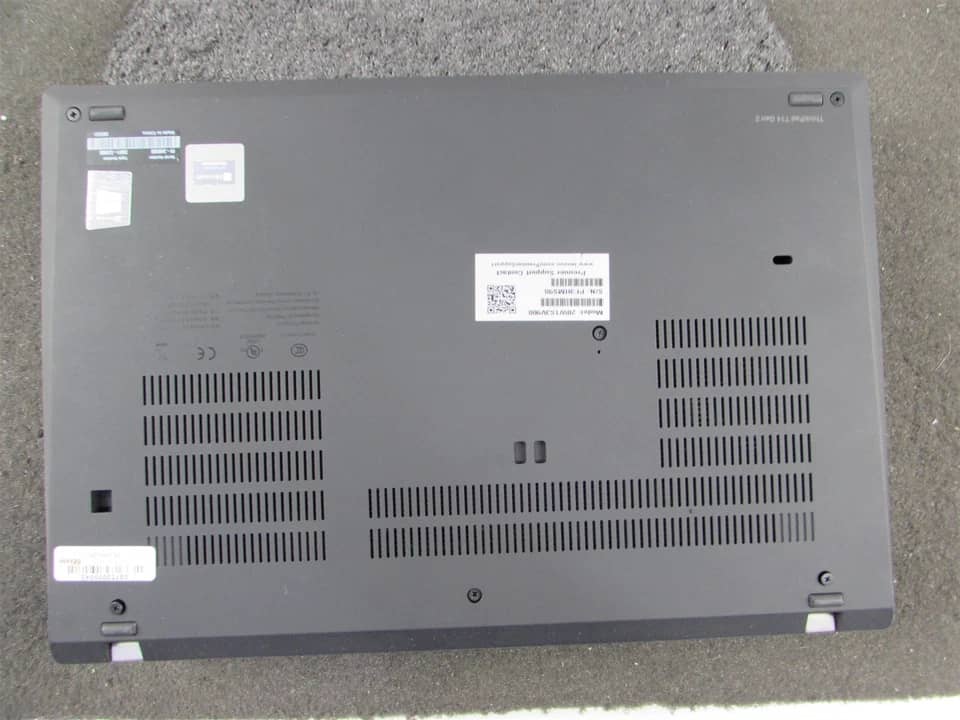 Lenovo ThinkPad T14 Gen 2 (Intel) Computers 512GB 32GB Refurbished - Excellent