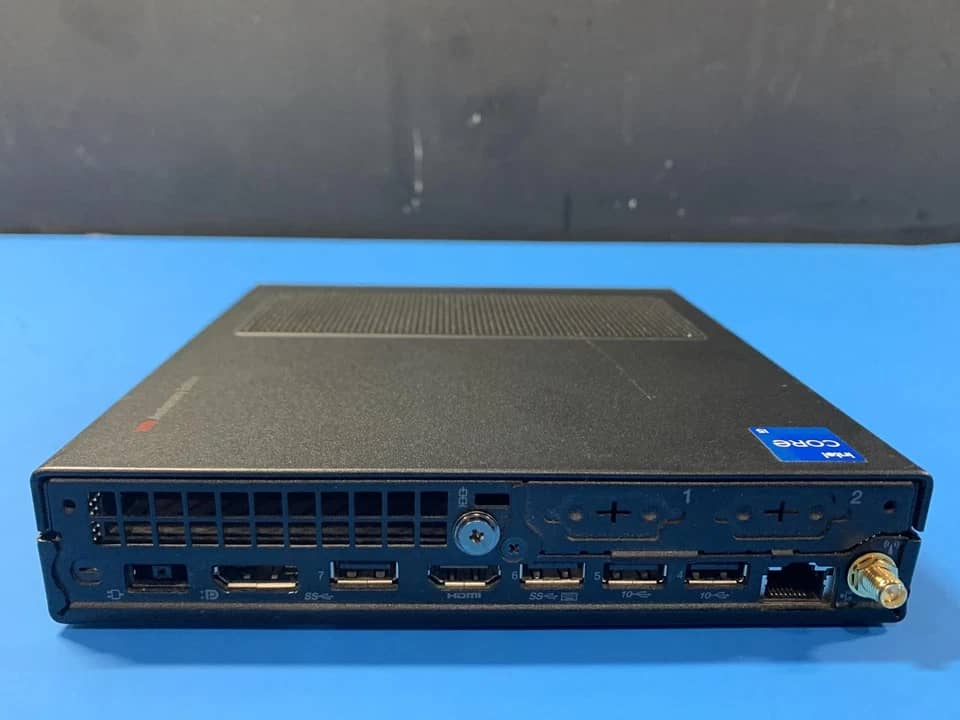 Lenovo ThinkCentre M90Q Gen 3 Computers 512GB 16GB New