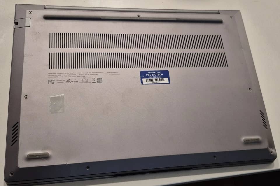 Lenovo ThinkBook 14 G6 Computers 512GB 16GB Used - Good