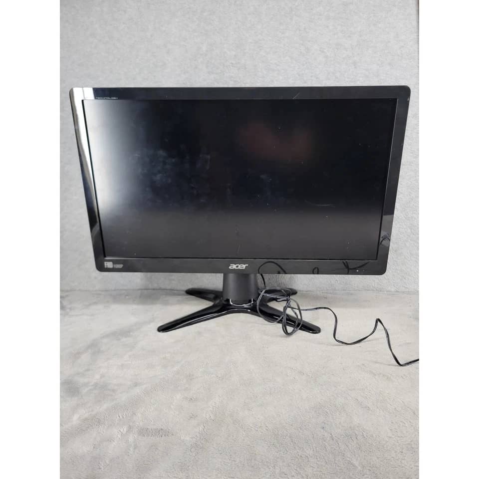 Acer S200HQLBD Monitors Black Used - Good