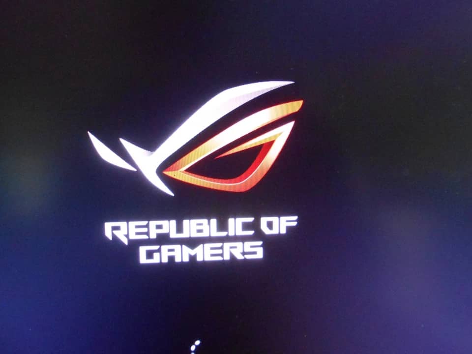 ASUS ROG Strix 15 Computers 1TB 16GB For parts or not working