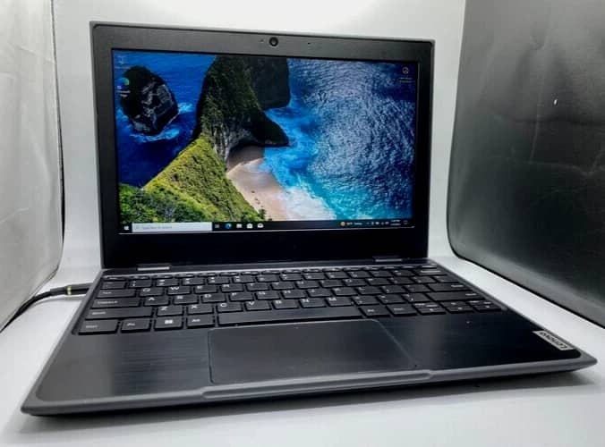 Lenovo 100e Gen 2 Computers 32GB 4GB New