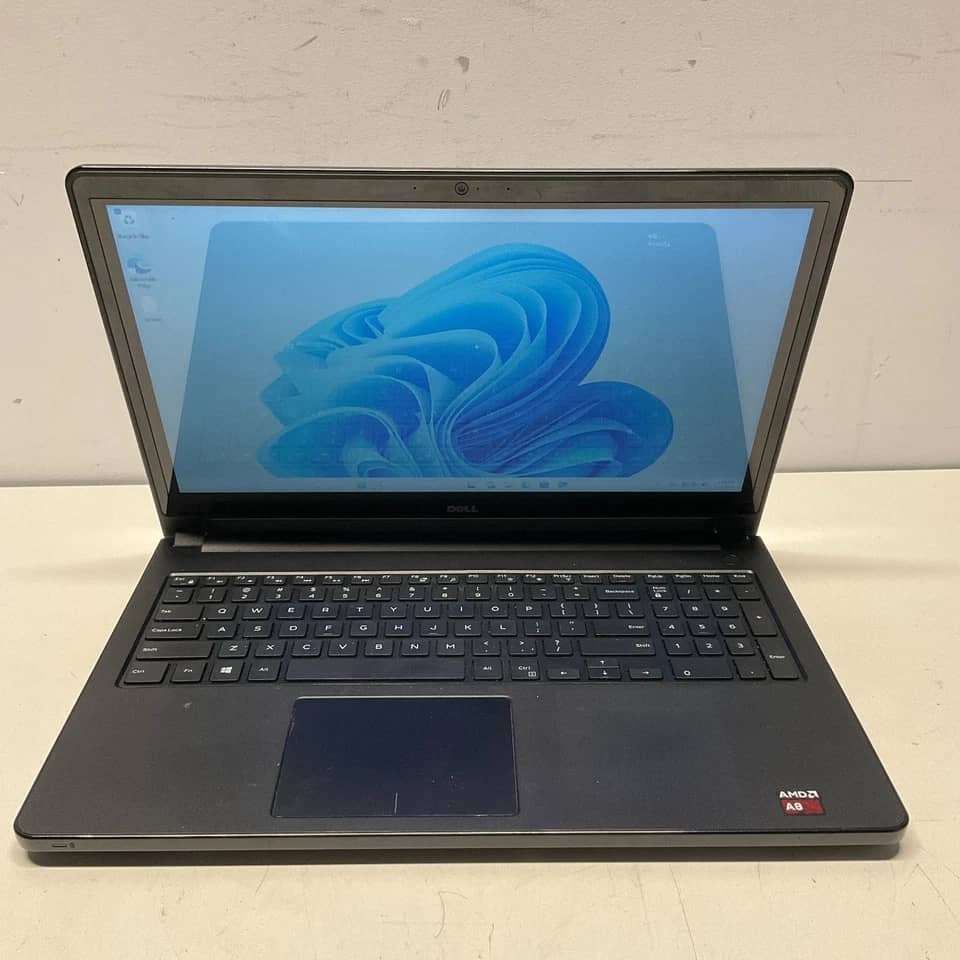 Dell Inspiron 5555 Computers 1TB 16GB For parts or not working