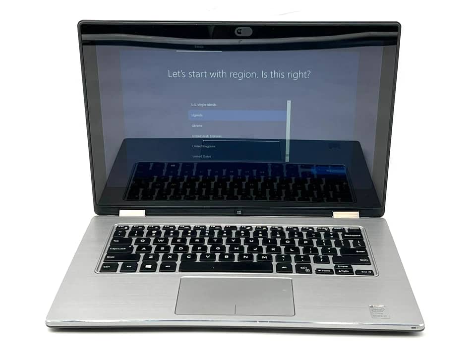 Dell Inspiron 13 7352 Computers 500GB 8GB Used - Good