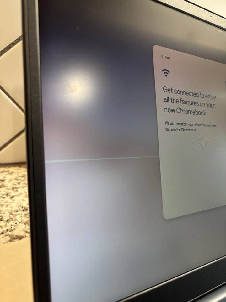 Lenovo IdeaPad 3 Chromebook Computers 128GB 4GB Used - Like New