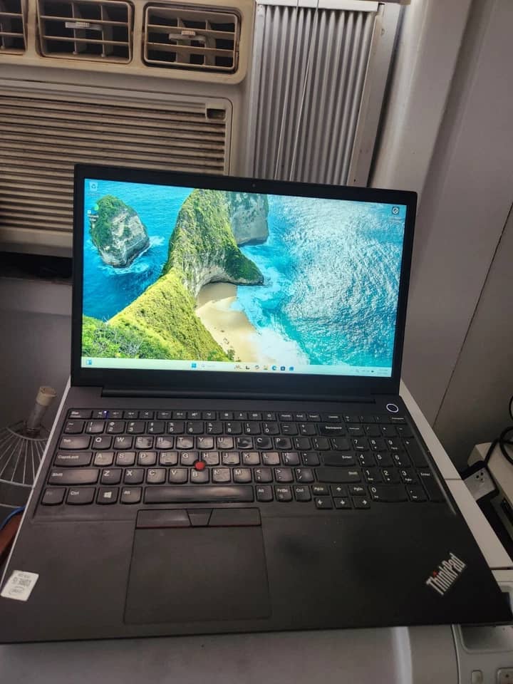 Lenovo ThinkPad E15 Gen 1 Computers 256GB 16GB Used - Good