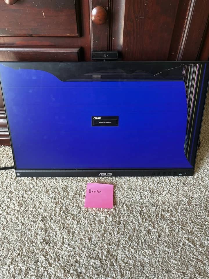 ASUS BE24EQK Monitors New