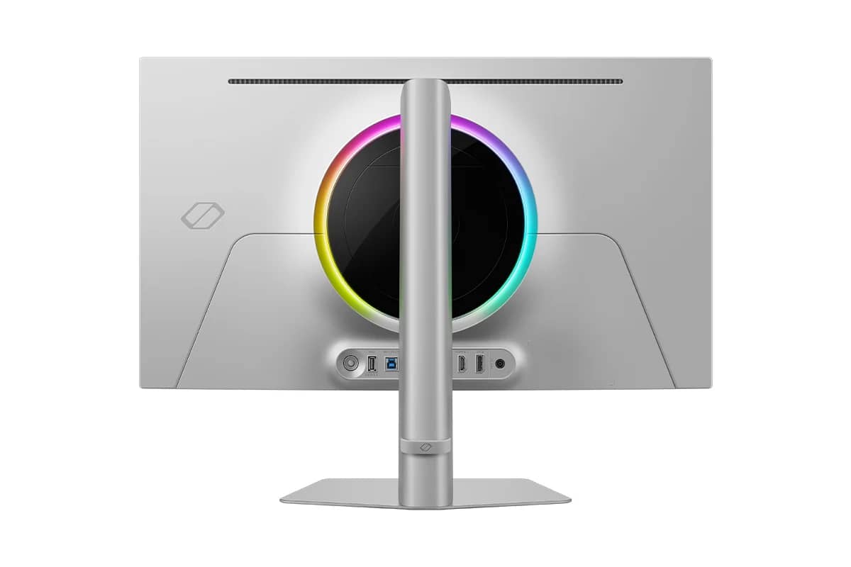 Samsung S27FG602SN Monitors Silver New