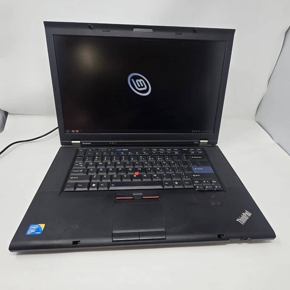Lenovo ThinkPad T510 Computers 128GB 4GB Used - Good