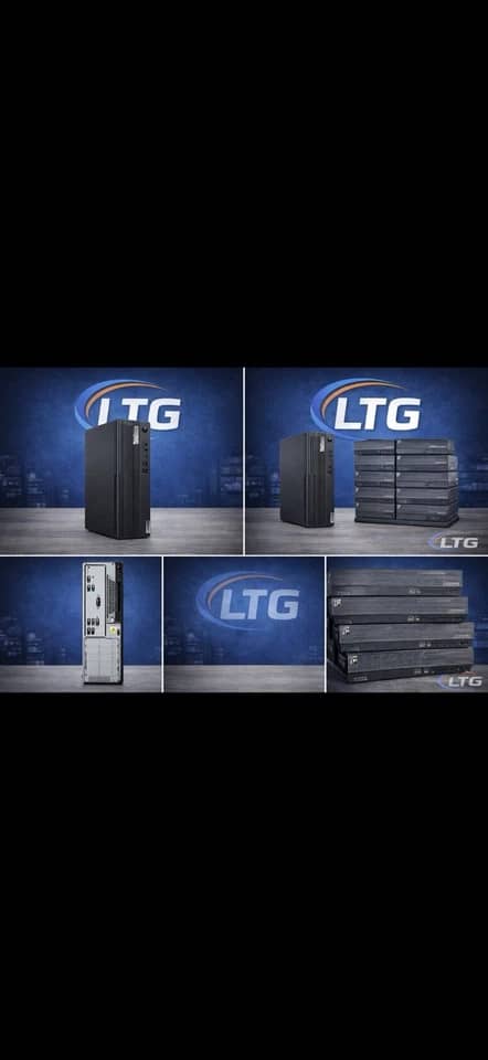 Lenovo ThinkCentre M75s Computers 1TB 16GB New