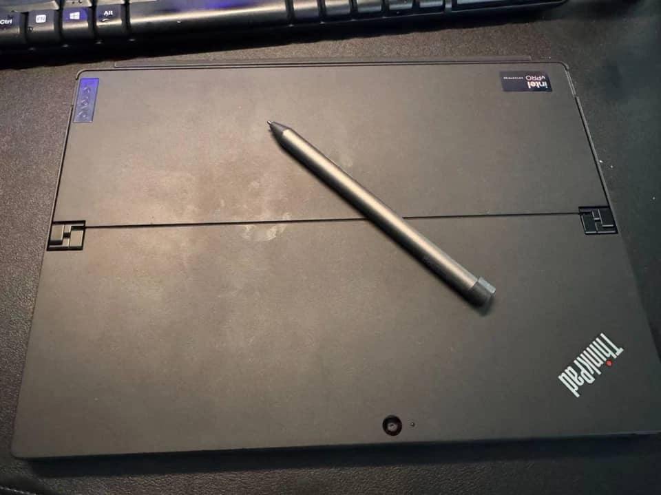 Lenovo ThinkPad X12 Gen 2 Computers 512GB 32GB Used - Good