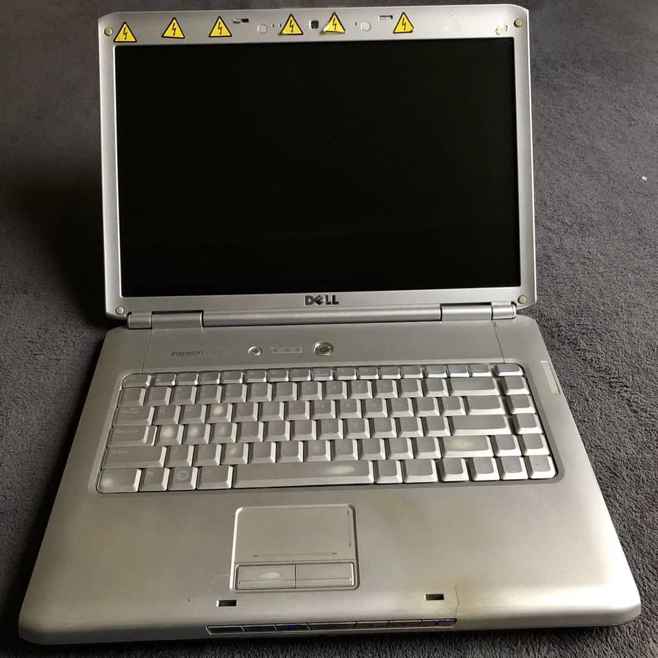 Dell Inspiron 1521 Computers 160GB 1GB Used - Good