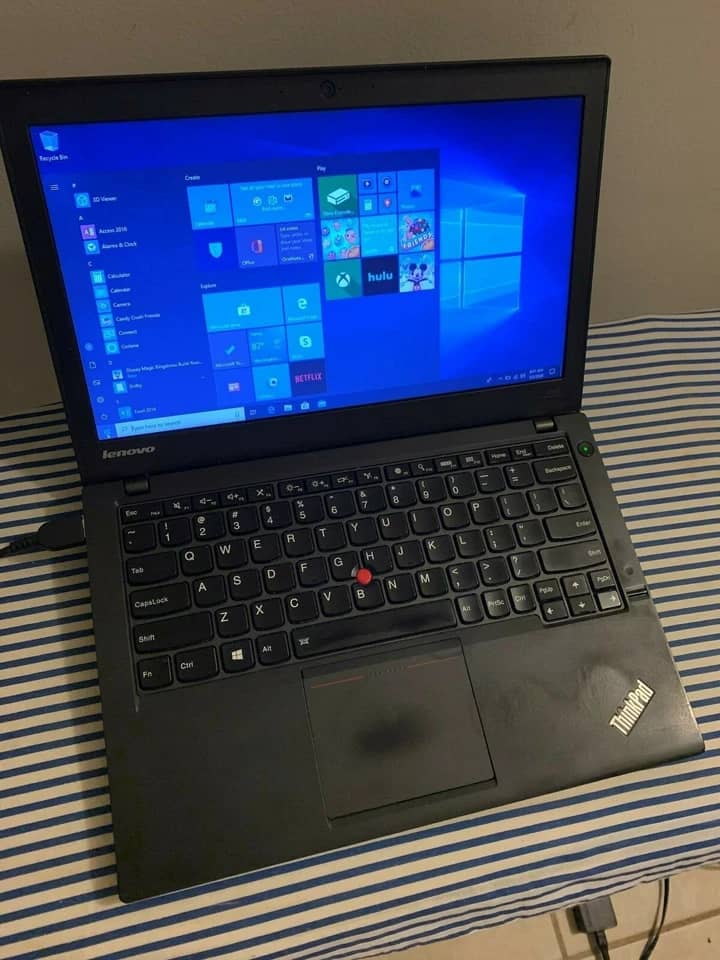 Lenovo ThinkPad X240 Computers 128GB New