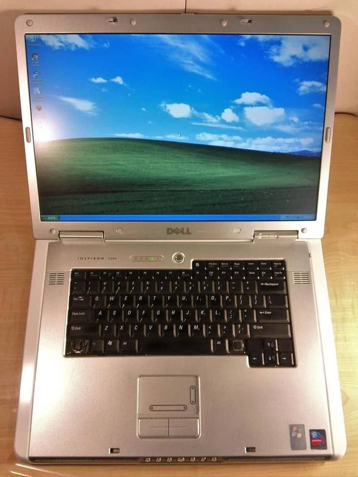 Dell Inspiron 9300 Computers 160GB 2GB Used - Good