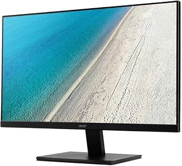 Acer V277EBMIPX Monitors Black New