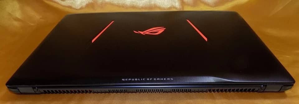 ASUS ROG Strix GL502VT Computers 1TB 16GB New