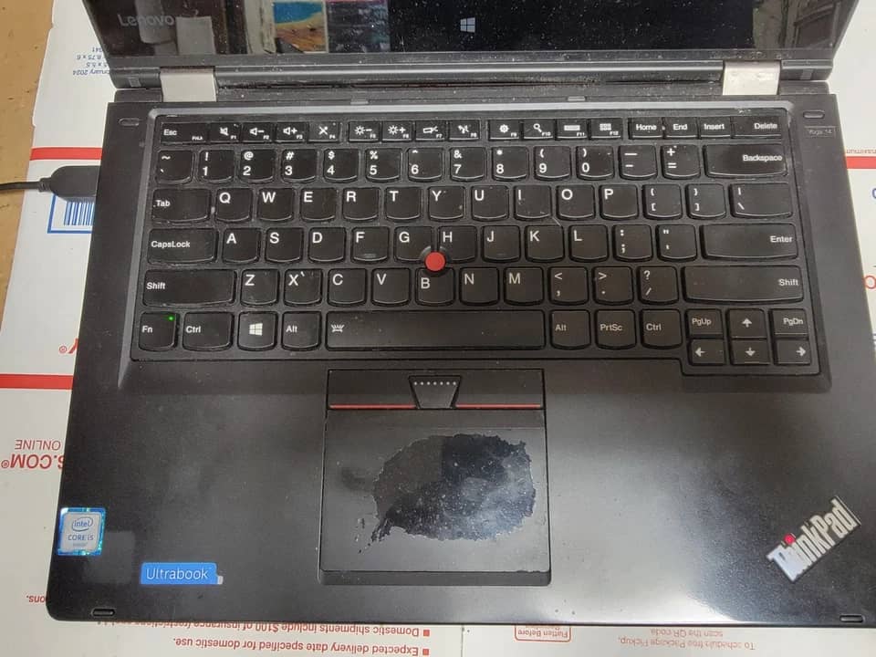 Lenovo Yoga 14 Computers 32GB Open-Box Excellent