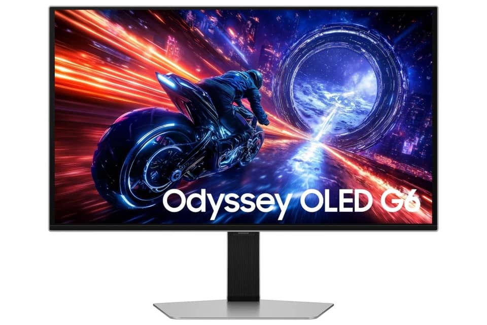 Samsung LS27FG602S Monitors New
