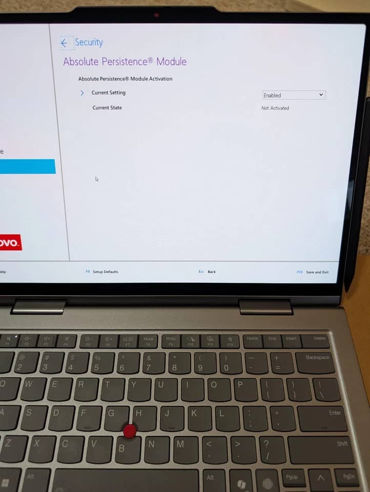 Lenovo ThinkPad X1 2-In-1 2-in-1 Gen 10 Computers 1TB 32GB New