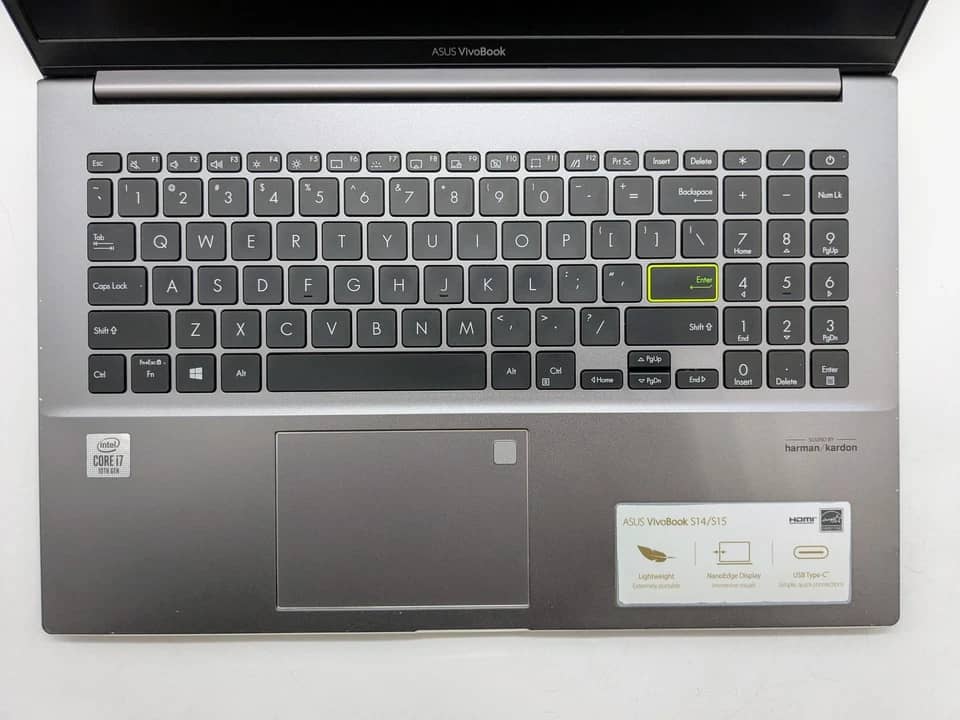 ASUS Vivobook S S533EA Computers 512GB 8GB Open-Box Excellent