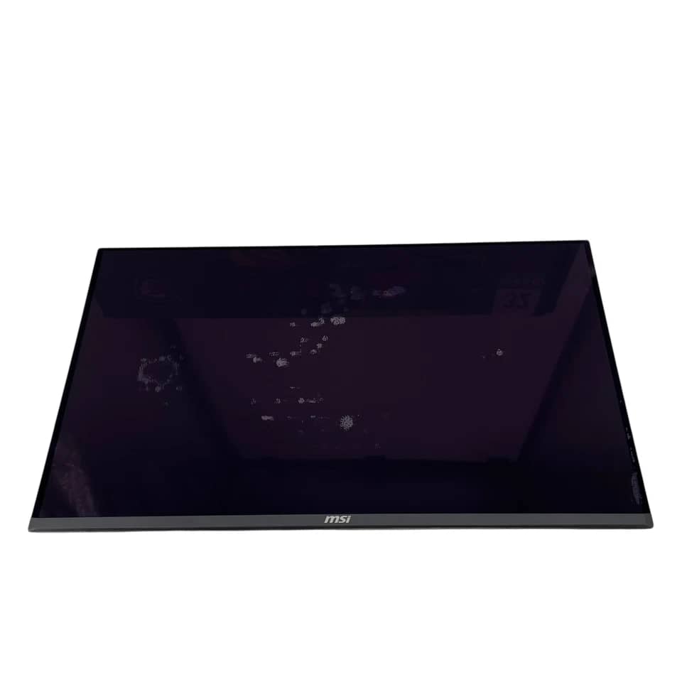 MSI MAG 321UPX Monitors Black New