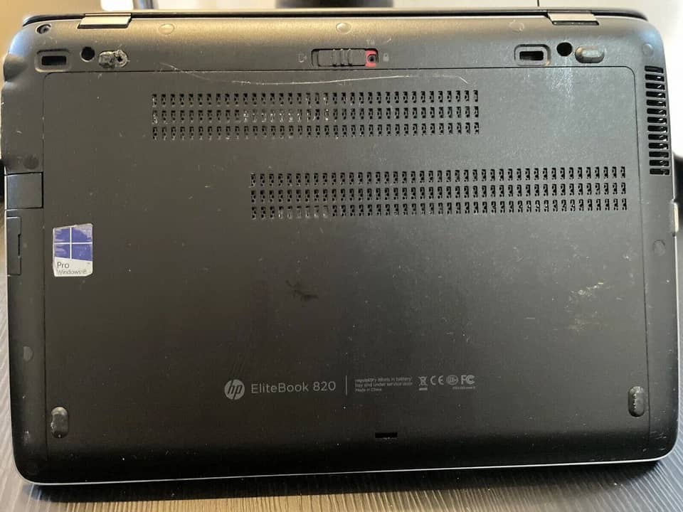HP EliteBook 820 G1 Computers 180GB 4GB New
