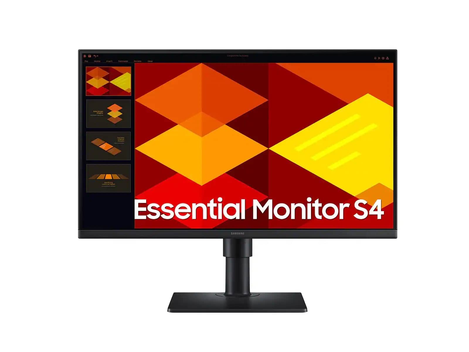 Samsung S24D408GAN Monitors New