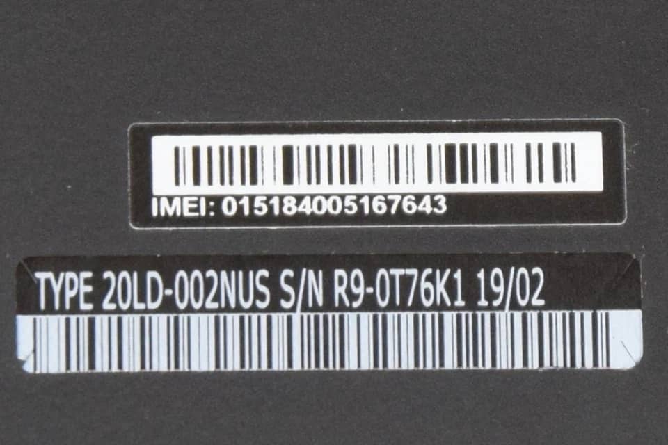 Lenovo ThinkPad X1 Yoga Gen 3 Computers 1TB 16GB Used - Good