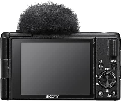 Sony ZV-1 II Digital Cameras White New
