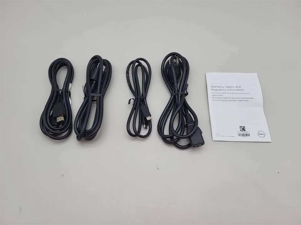 Dell P2425E Monitors New