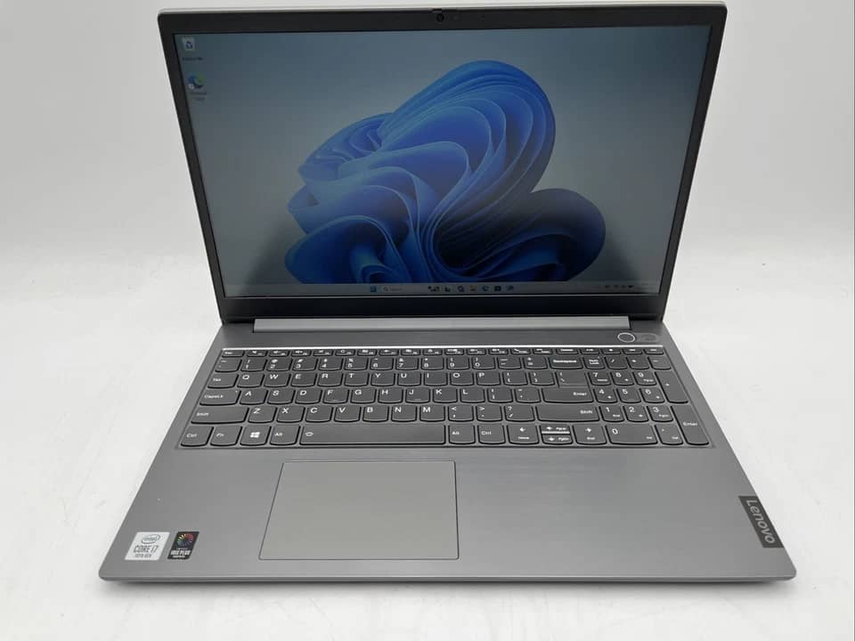 Lenovo ThinkBook 15 IIL Computers 240GB 8GB Used - Good