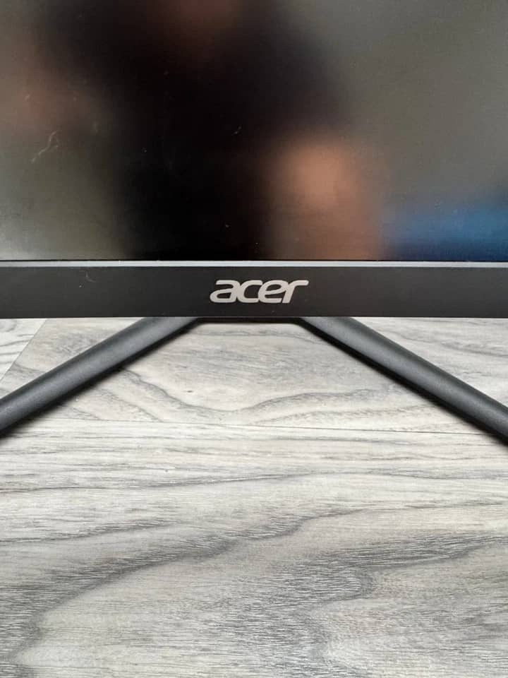 Acer EDS320Q Monitors Black New