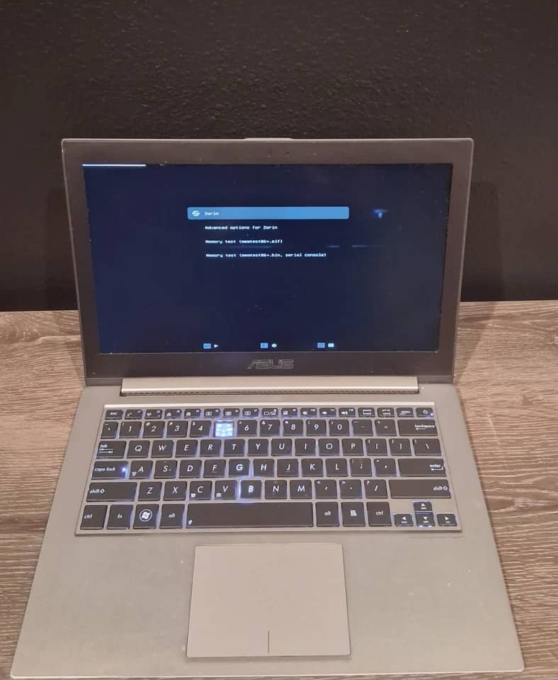 ASUS Zenbook UX31A Computers 256GB 4GB Used - Good