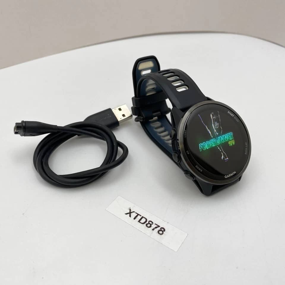 Garmin Garmin Forerunner 970 Smartwatches Gold 36mm New