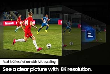 Samsung QN900D TVs 75 inch New
