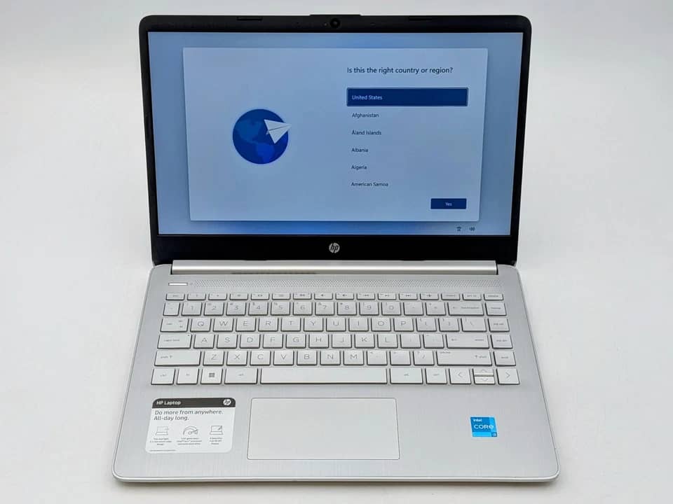 HP 14-dq5 Computers New