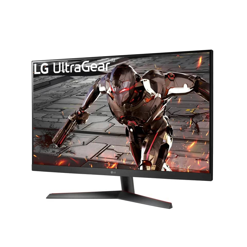 LG 32GN600 Monitors Black New