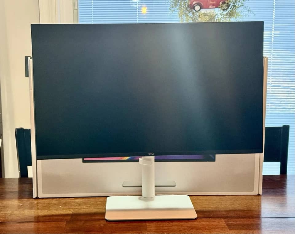 Dell S2725QC Monitors For parts or not working