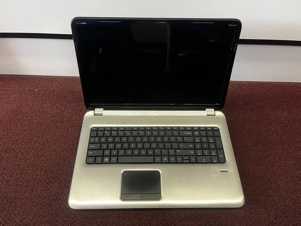 HP Pavilion dv7 Computers 500GB 6GB Used - Good