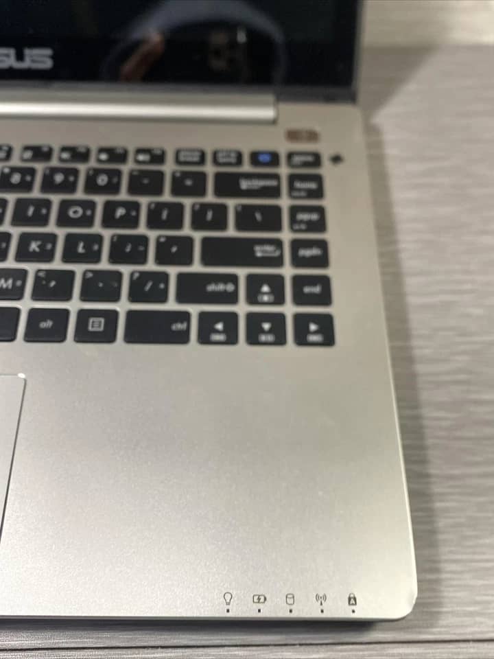 ASUS Vivobook S S400CA Computers 500GB 4GB For parts or not working