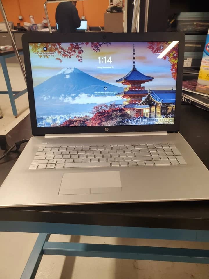 HP 17-by1 Computers 128GB 16GB New