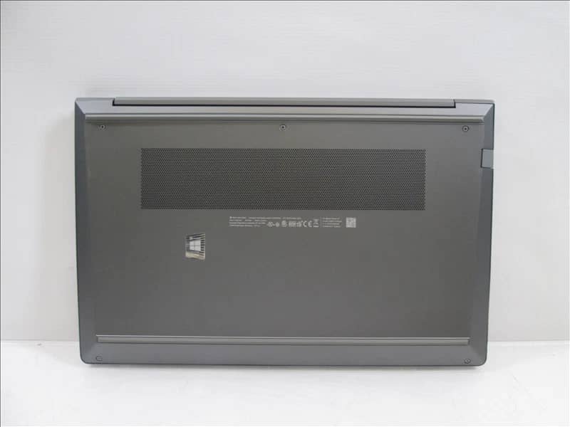 HP ZBook Fury G7 Computers 512GB 32GB Used - Good